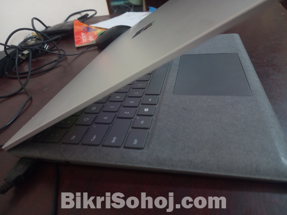 Microsoft Ser face 3 used laptop